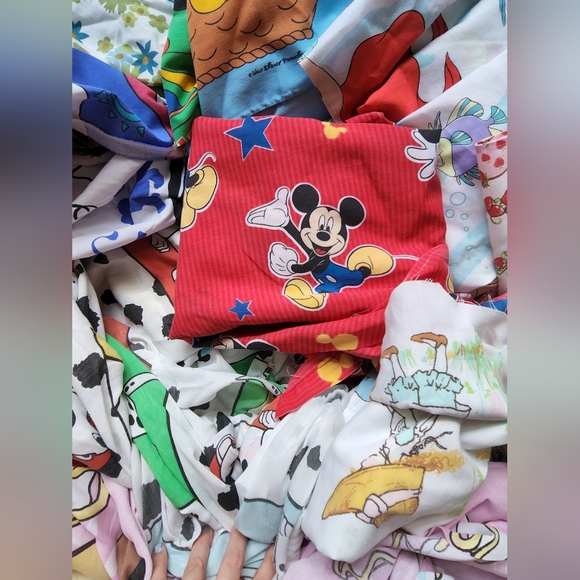 Vintage disney sheets and more bundle - Picture 8 of 15